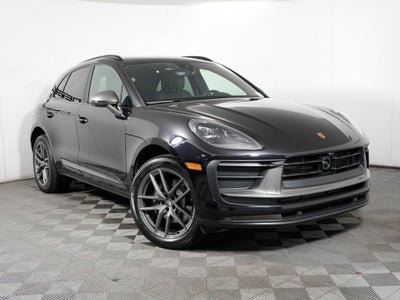 2026 Porsche Macan T