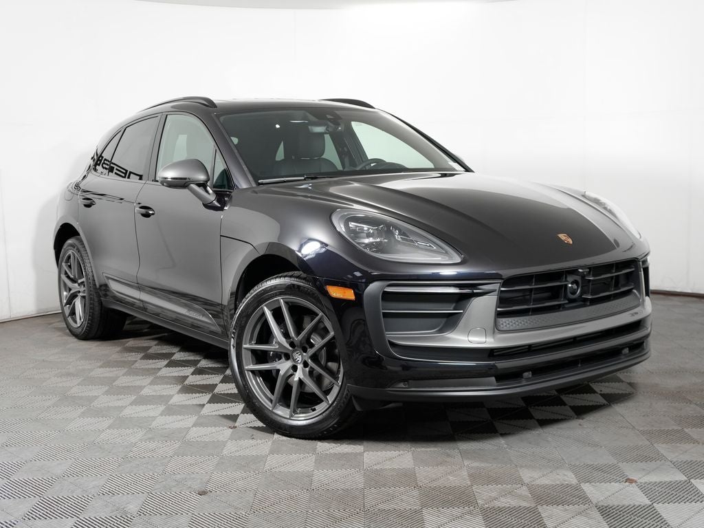 2026 Porsche Macan T