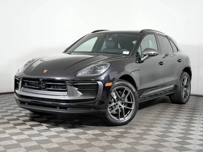 2026 Porsche Macan T