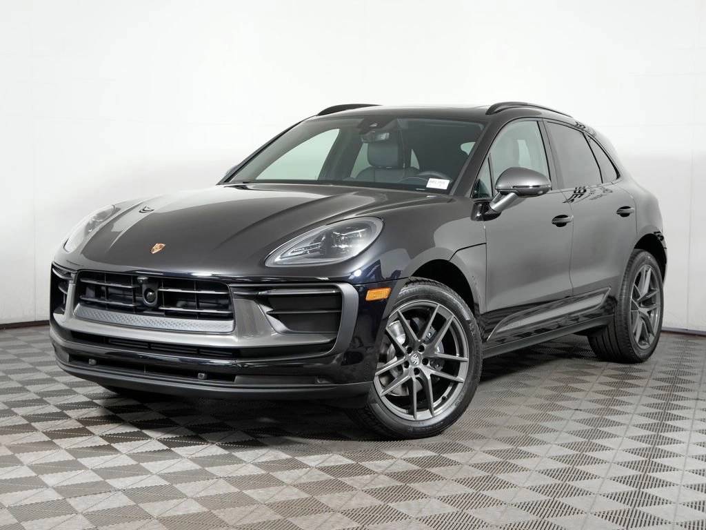 2026 Porsche Macan T
