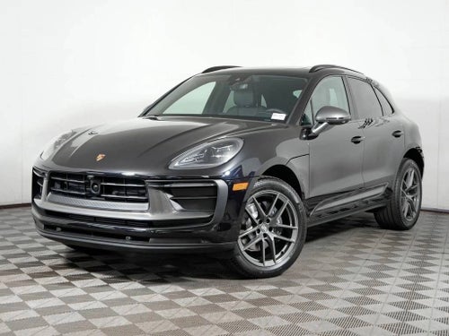 2026 Porsche Macan T