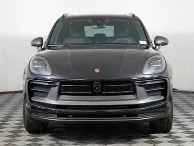 2026 Porsche Macan T