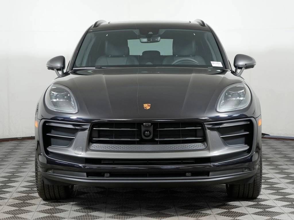 2026 Porsche Macan T