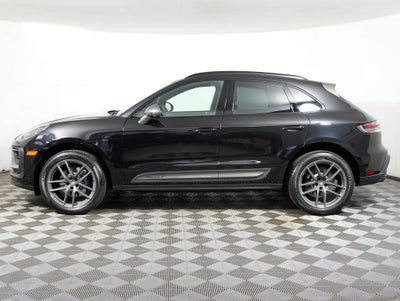 2026 Porsche Macan T