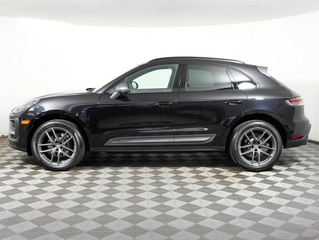 2026 Porsche Macan T