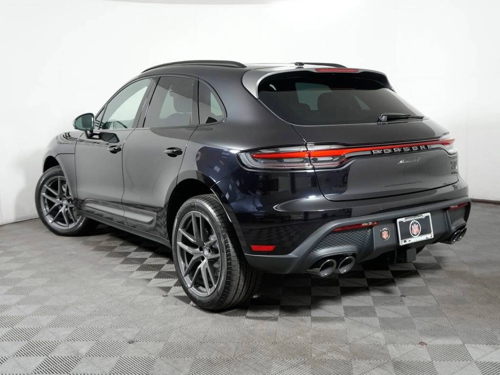2026 Porsche Macan T