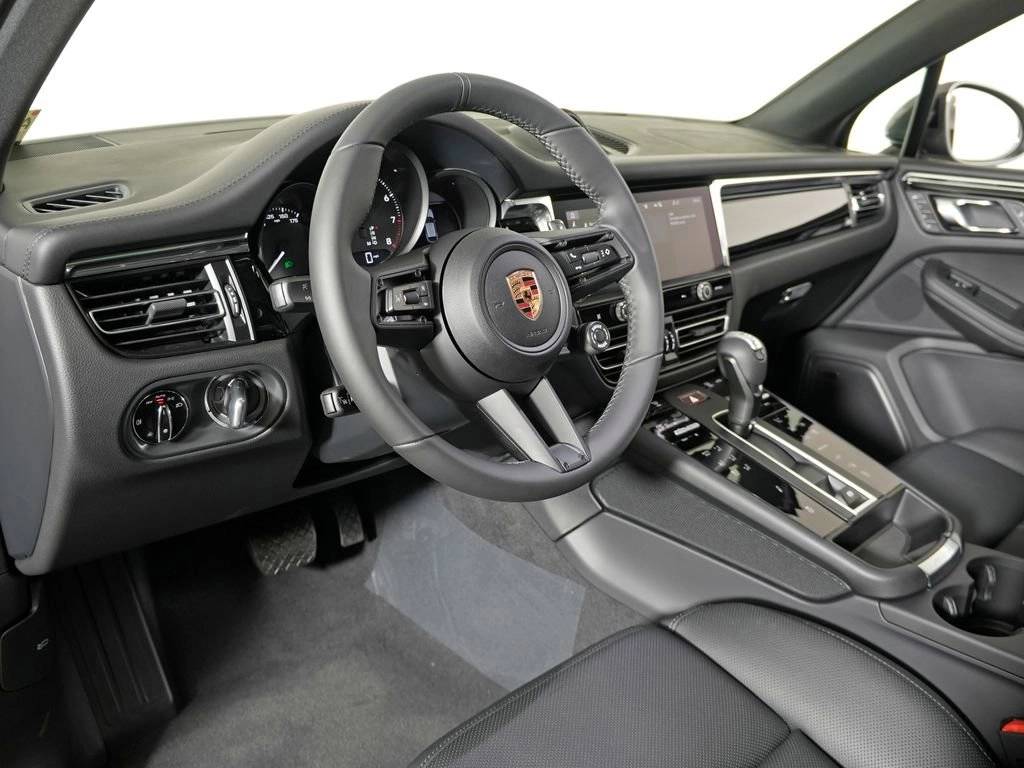 2026 Porsche Macan T