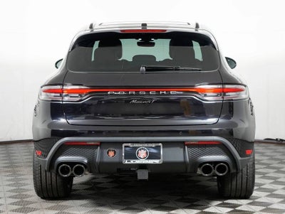 2026 Porsche Macan T