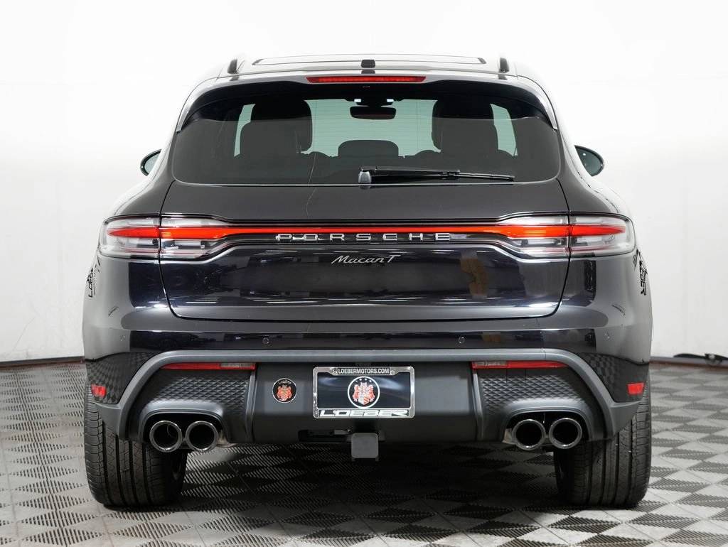 2026 Porsche Macan T