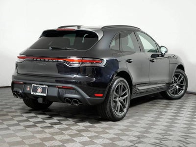 2026 Porsche Macan T
