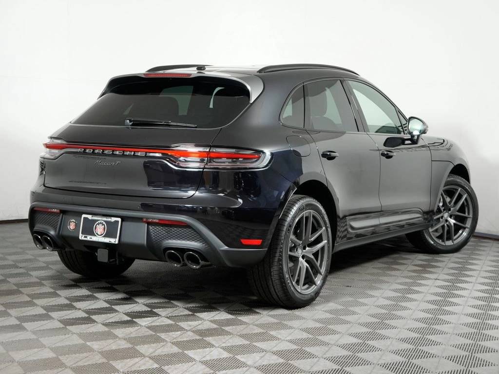 2026 Porsche Macan T