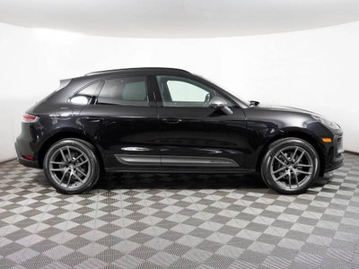 2026 Porsche Macan T