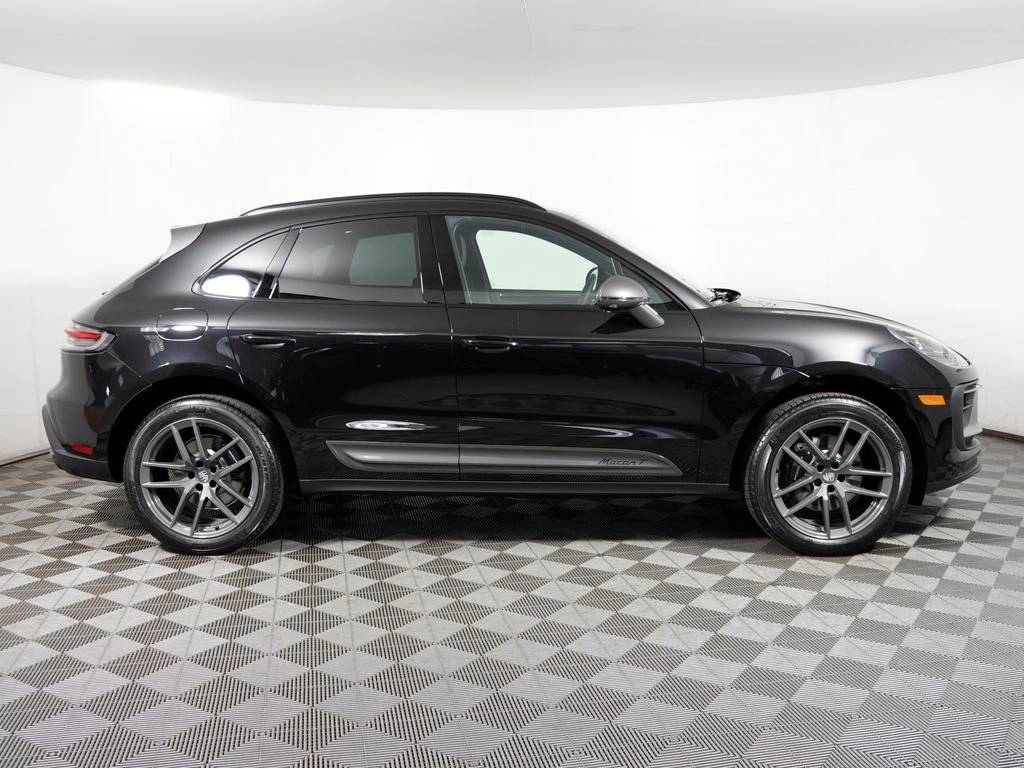 2026 Porsche Macan T