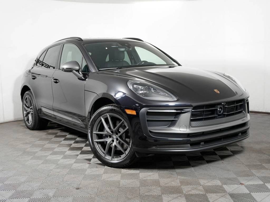 2026 Porsche Macan T
