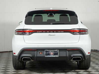 2026 Porsche Macan Base