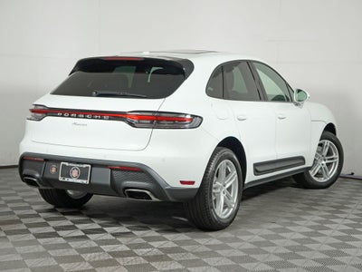 2026 Porsche Macan Base