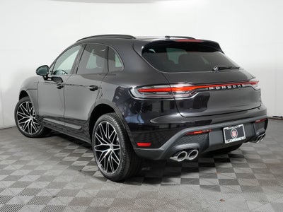 2026 Porsche Macan Base