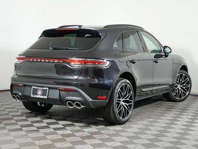 2026 Porsche Macan Base