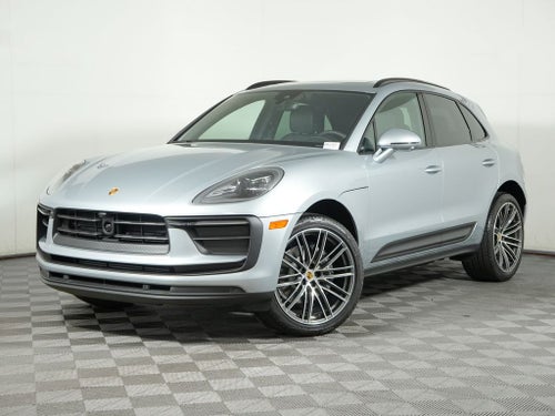 2026 Porsche Macan Base