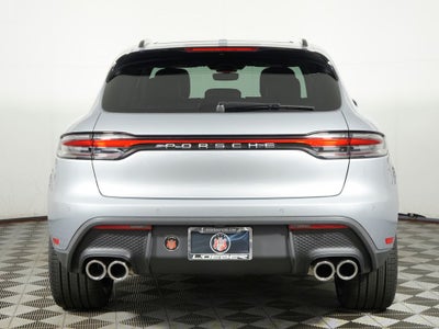 2026 Porsche Macan Base