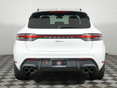2023 Porsche Macan Base