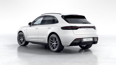 2023 Porsche Macan Base