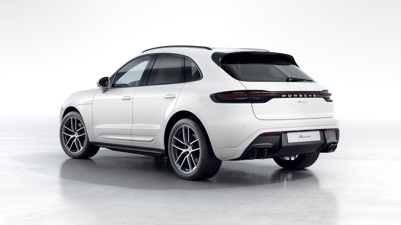 2023 Porsche Macan Base