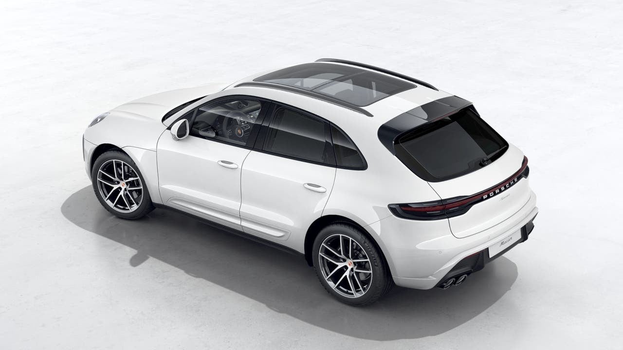 2023 Porsche Macan Base