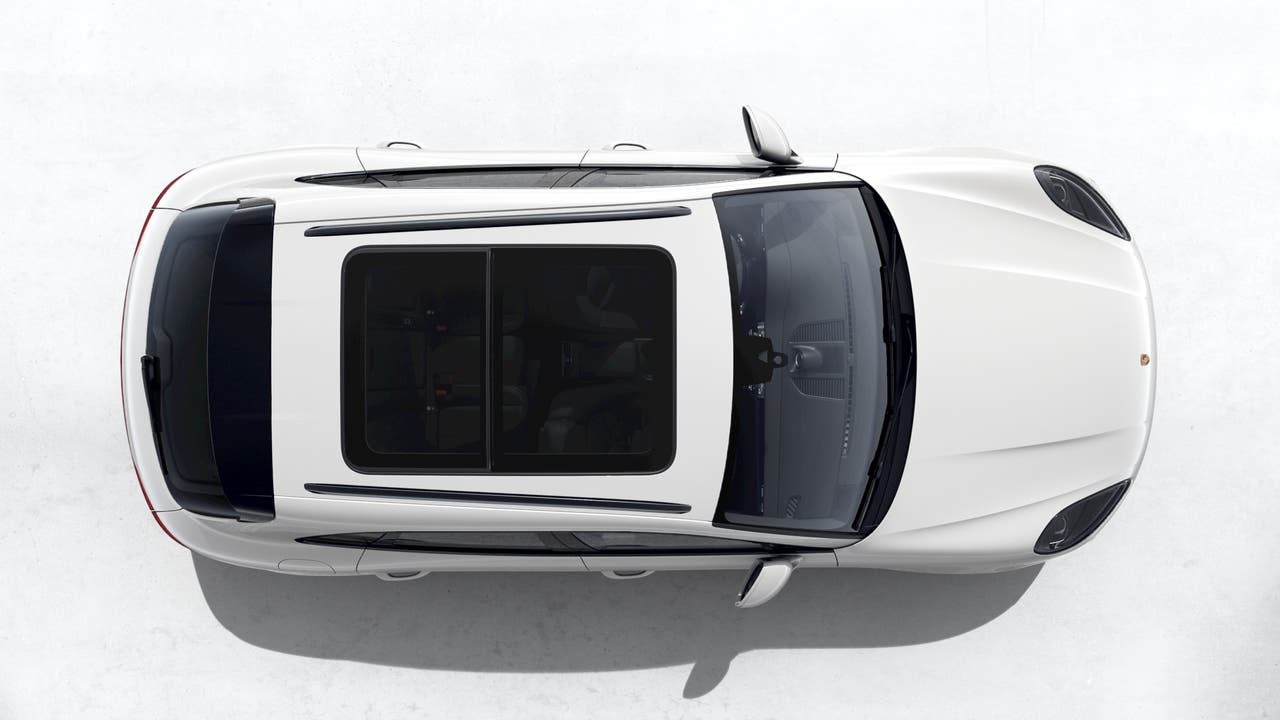 2023 Porsche Macan Base