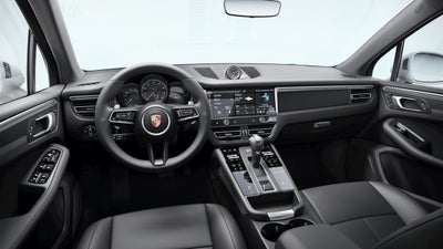 2023 Porsche Macan Base