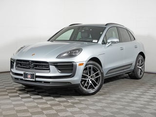 2024 Porsche Macan Base
