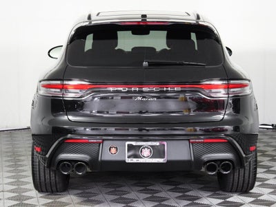 2025 Porsche Macan Base