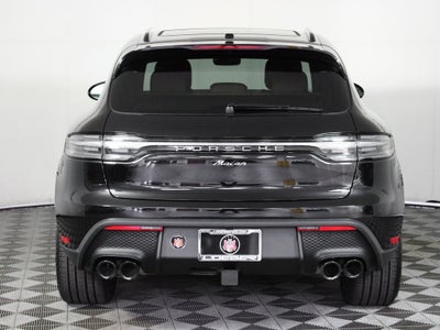 2025 Porsche Macan Base