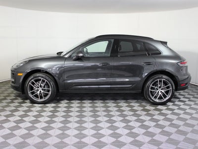 2026 Porsche Macan Base