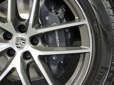 2026 Porsche Macan Base