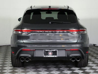 2026 Porsche Macan Base