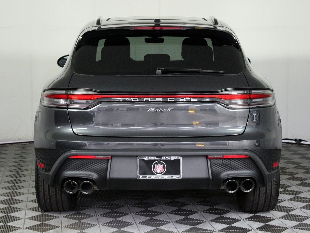 2026 Porsche Macan Base