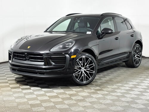 2026 Porsche Macan Base