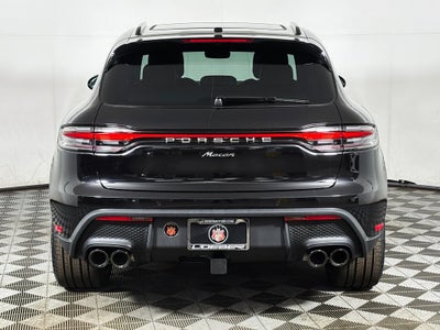 2026 Porsche Macan Base