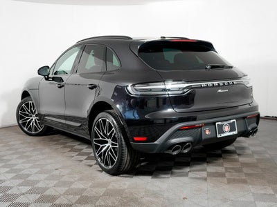 2026 Porsche Macan Base