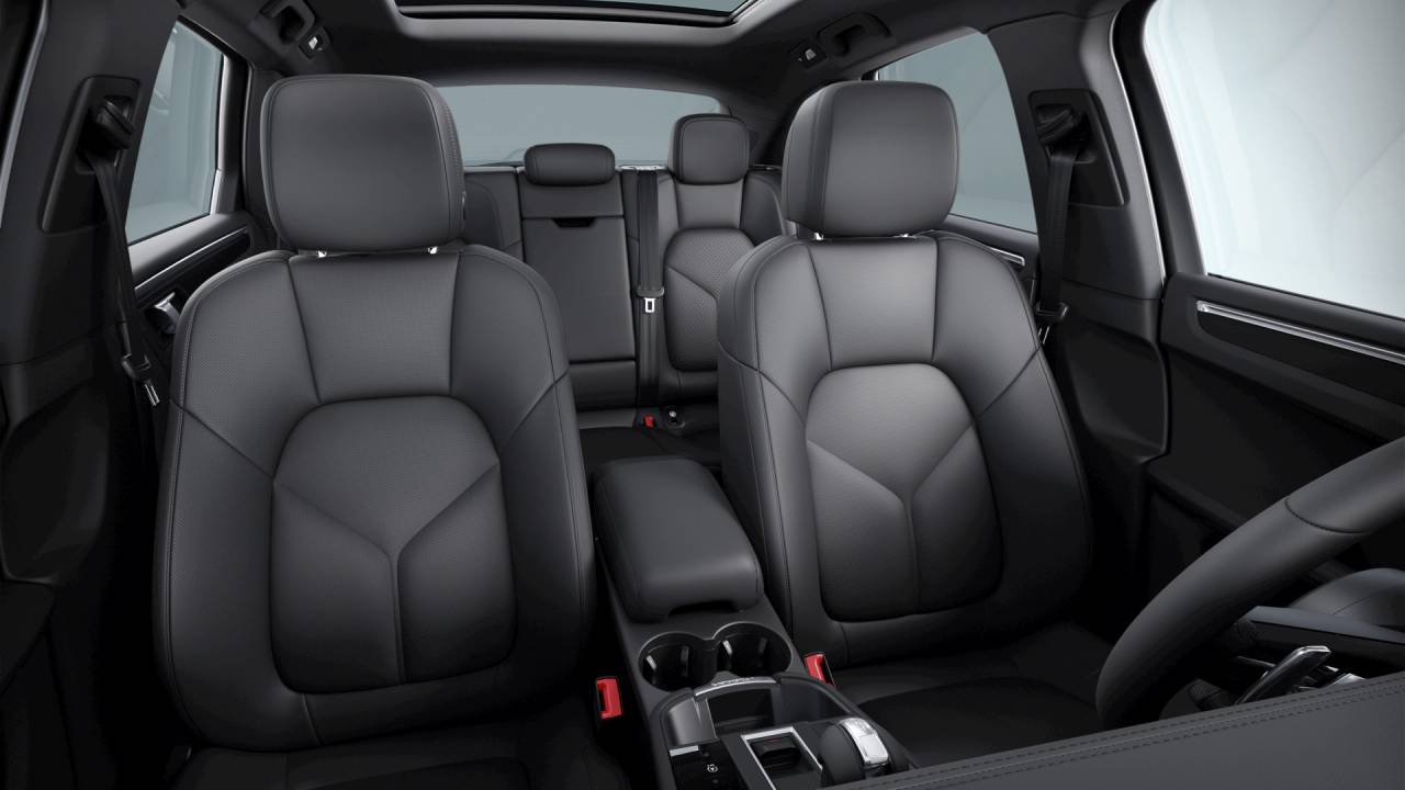 2026 Porsche Macan Base