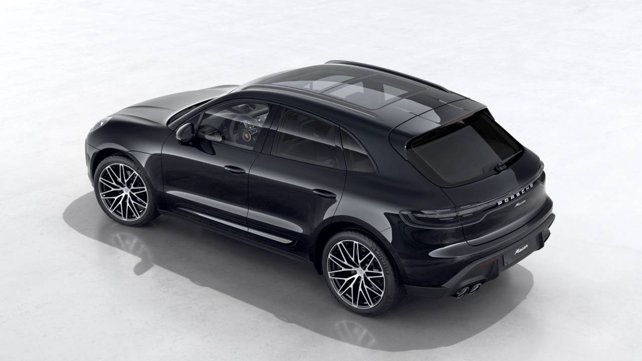 2026 Porsche Macan Base