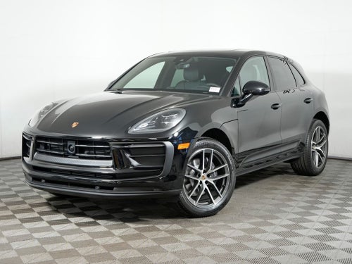 2026 Porsche Macan Base