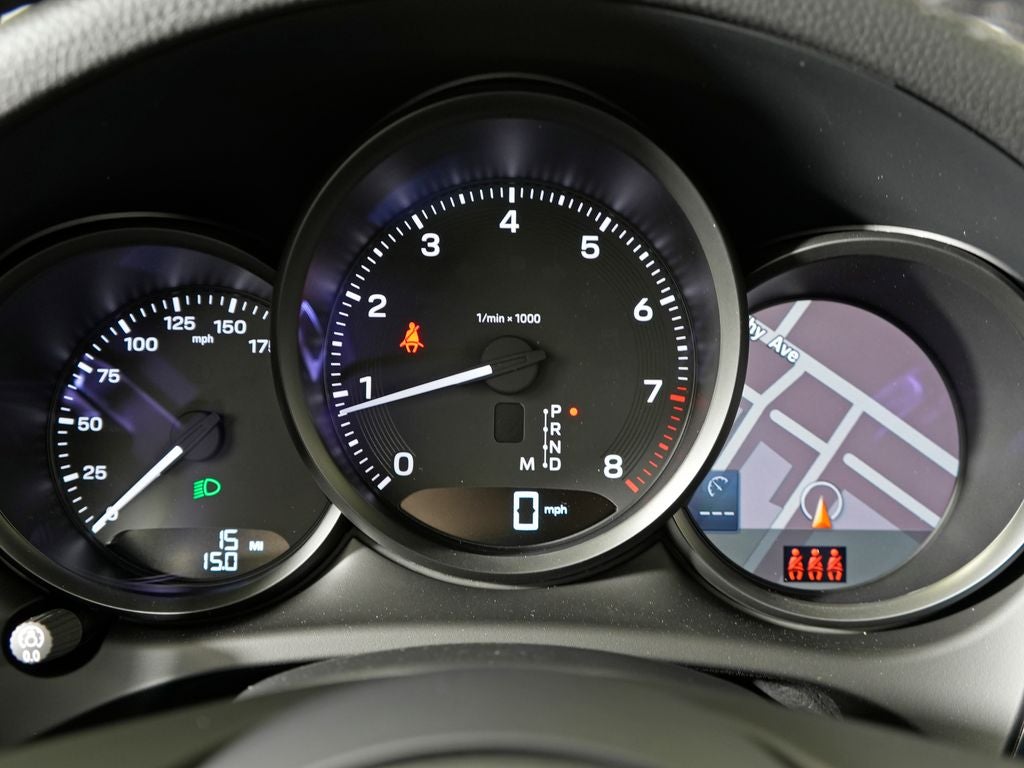 2026 Porsche Macan Base