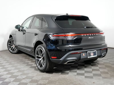 2026 Porsche Macan Base
