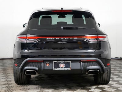 2026 Porsche Macan Base