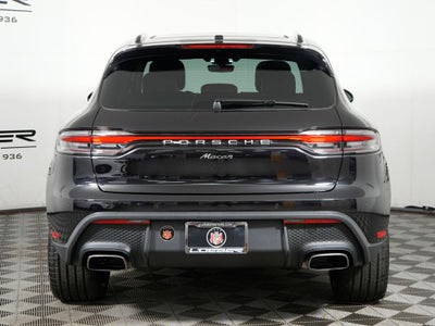 2026 Porsche Macan Base