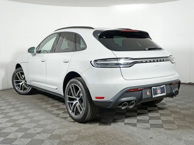 2026 Porsche Macan Base