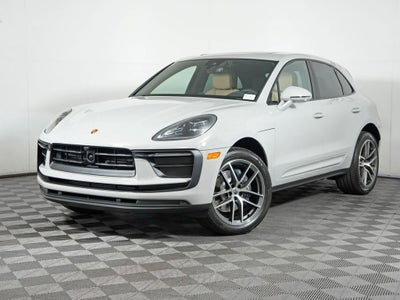 2026 Porsche Macan Base