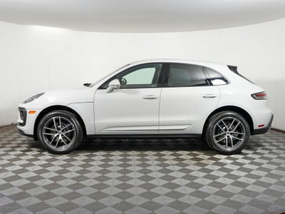 2026 Porsche Macan Base